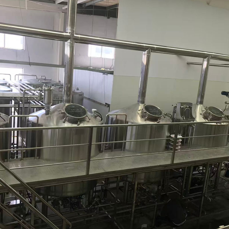 湖滨精酿啤酒设备厂—啤酒文化的深刻内涵